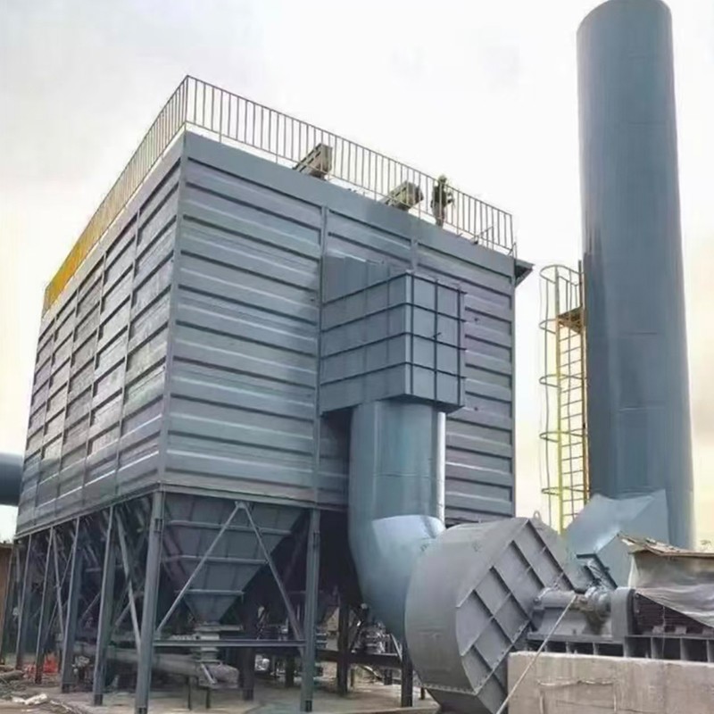 Крупная программа удаления пыли