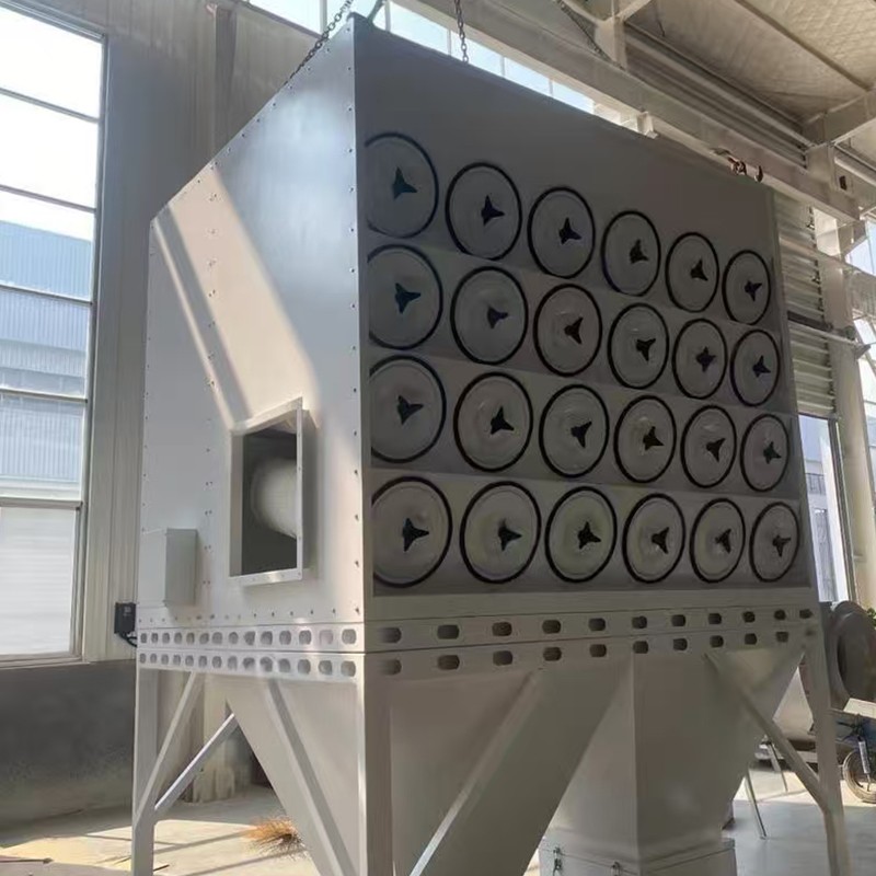 Крупная программа удаления пыли