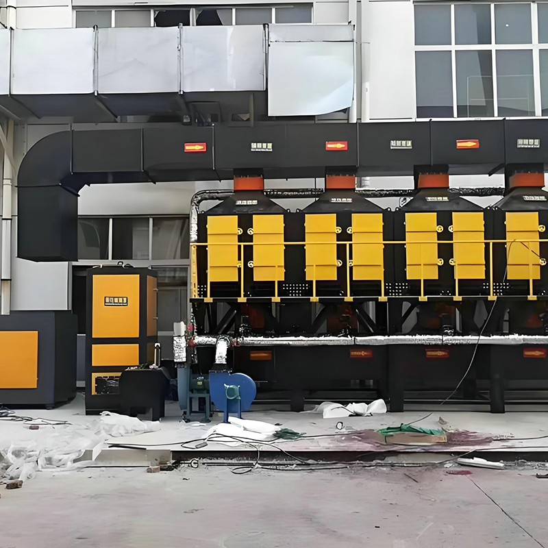 Каталитическое сжигание