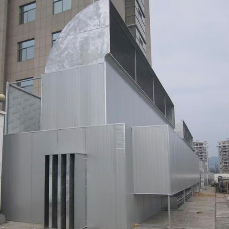 Оборудование для снижения шума