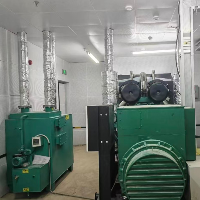 Оборудование для снижения шума