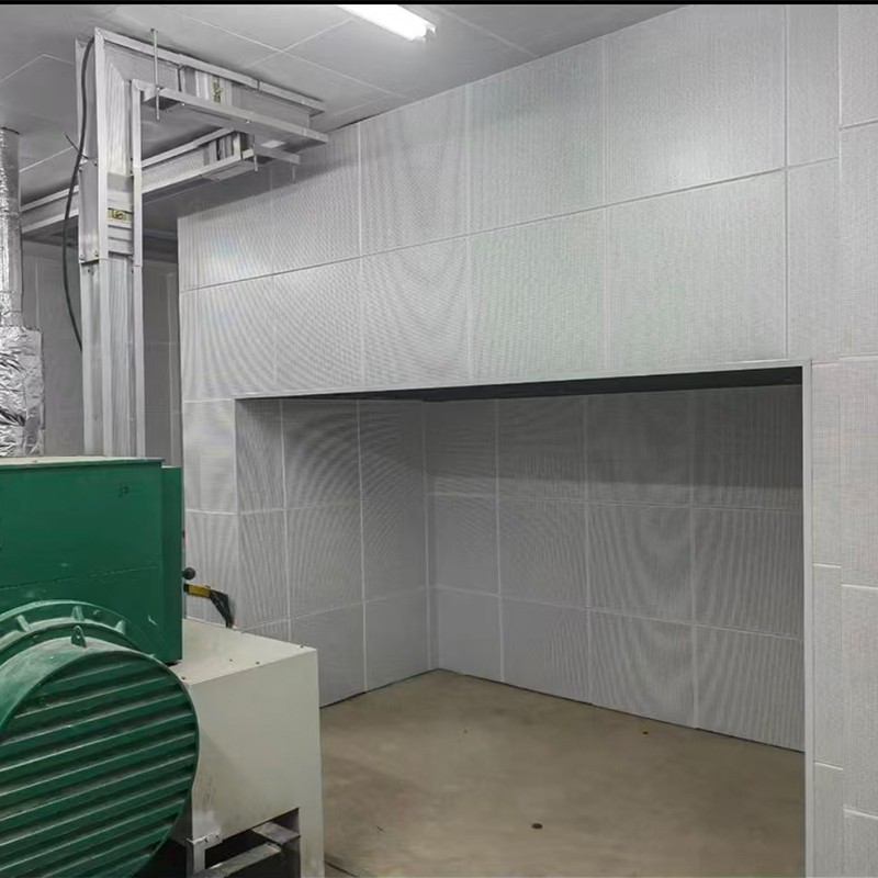 Оборудование для снижения шума